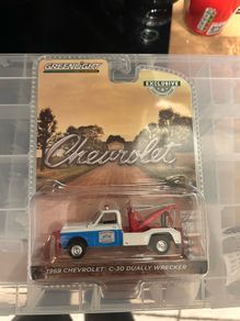 Greenlight Dukes of Hazzard Cleetus Wrecker