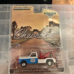Greenlight Dukes of Hazzard Cleetus Wrecker