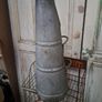Vintage Galvanised Coal Scuttle Image 2