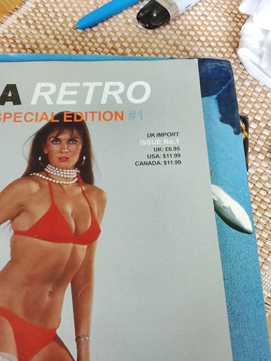 James Bond/ Cinema Retro