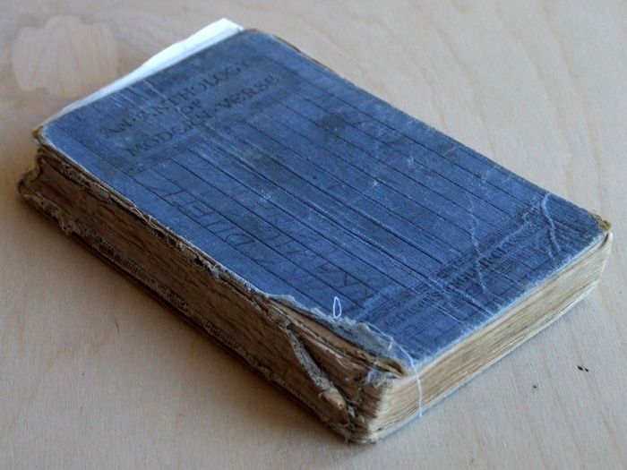 An Anthology of Modern Verse (Methuen, 1933)