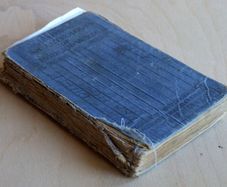 An Anthology of Modern Verse (Methuen, 1933)