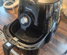 Philips Airfryer - black