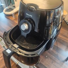 Philips Airfryer - black
