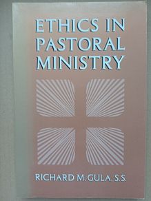 Ethics In Pastoral Ministry