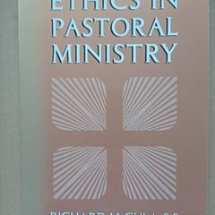 Ethics In Pastoral Ministry