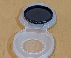 Polarizing Filter 52mm (CPL) DHG Sunpak Japan