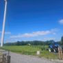 Tedding.Hay.Hay.hayJuly all day drying fast Image 6