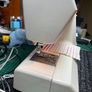 ELNA 3005 Sewing Machine - Just Serviced - Swiss made ! - Heavy Duty 70W machine - Excellent condition Image 5