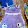 New Handmade Doll bedding Image 7