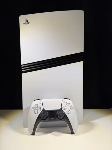 PS5 Pro and Dock - Boxed