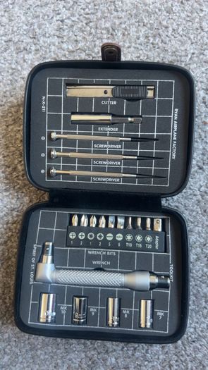 Small Tool Box