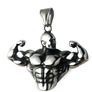 Body builder necklace Image 5