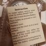 Crystal Clock large new in box FROM USA Image 7