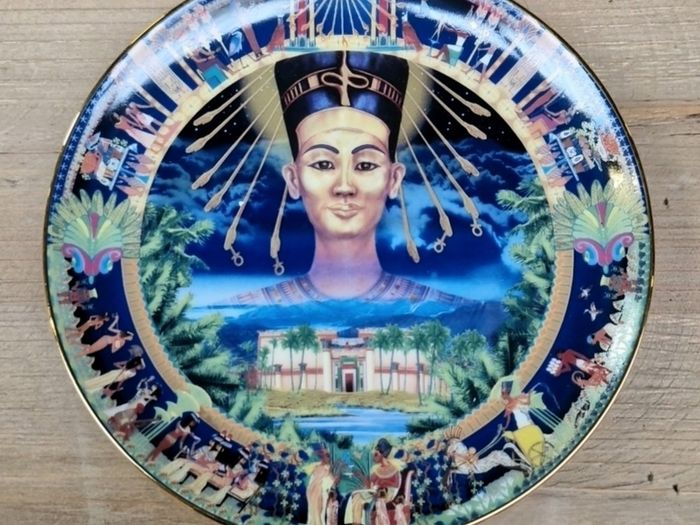 Bradford Exchange Limited Edition Plates