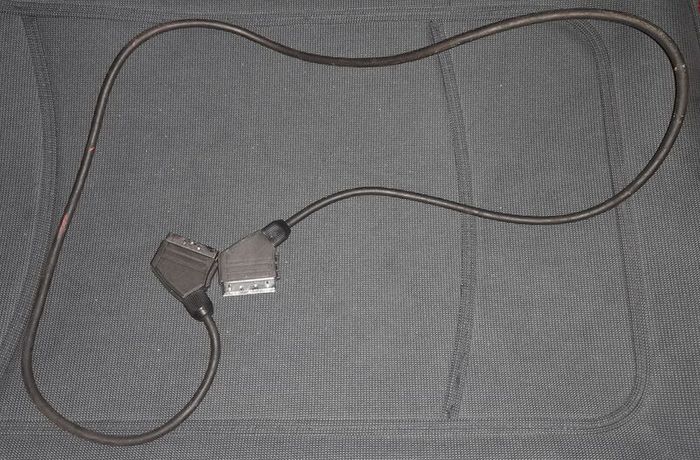 scart lead
