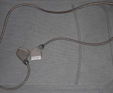scart lead