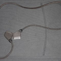 scart lead