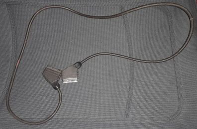 scart lead