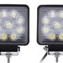 Led Work Lamp - Truck Reversing Lamp Image 2