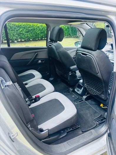 Citreon C4 with brand new NCT
