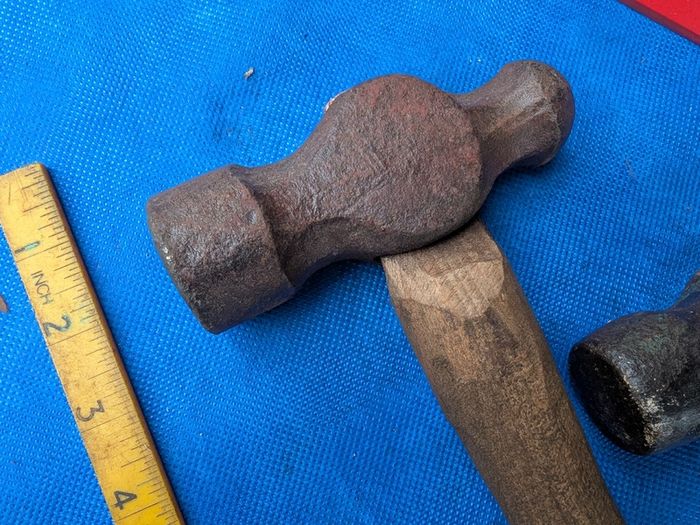 English Pattern Blacksmiths Hammers