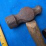 English Pattern Blacksmiths Hammers Image 2