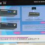 4 port analogue video & audio switch Image 2