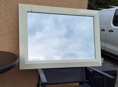 Old mirror frame needs repainting