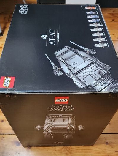 Lego Star Wars AT-AT 75313