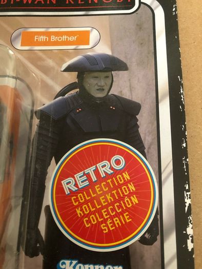 Obi-Wan kenobi fifth brother