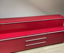 2 Unit TV stand