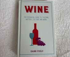 Essential Guide To Wine Book