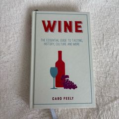 Essential Guide To Wine Book