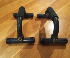 Push up bars