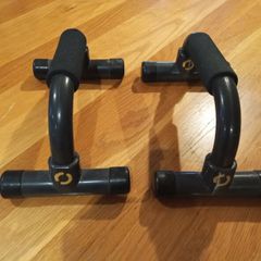 Push up bars