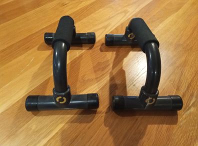Push up bars