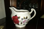 Porcelain milk jug
