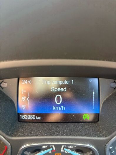 Ford Focus 2015 Zetec
