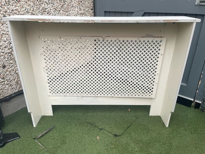 FREE radiator cover