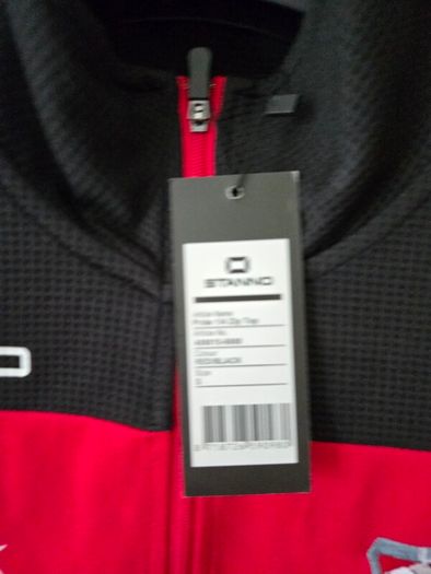 KTCS Sports Top size small