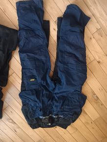 work trousers