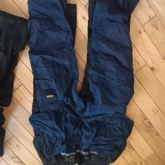 work trousers