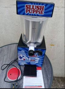 official Slush Puppie Machine