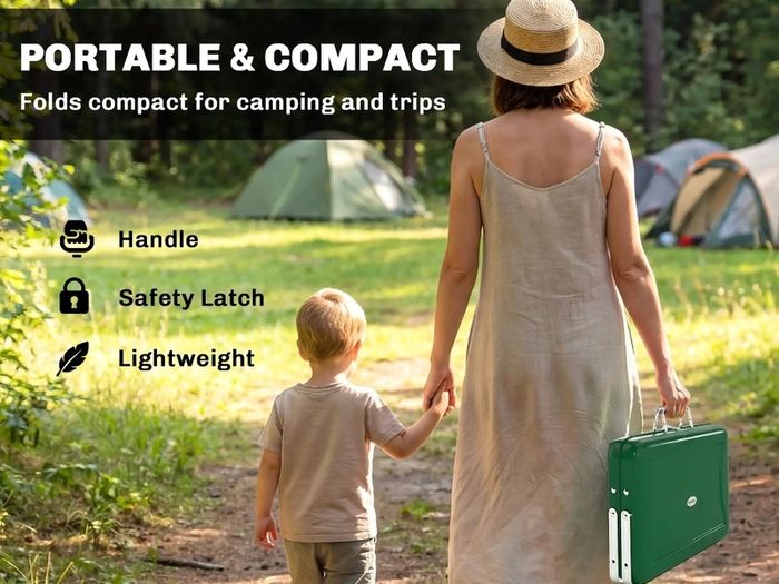 portable charcoal  BBQ grill