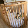 Stokke Sleepi cot and mattress Image 5