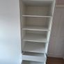 IKEA PAX Wardrobe Combination - Extra Tall 2.37m, Sliding Doors, Shelving, Drawers Image 3