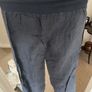 100% Italian linen trousers Image 7