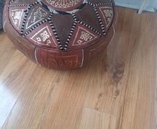 poof Moroccan