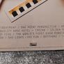 Arctic Monkeys "Tranquility Base Hotel & Casino" Clear Vinyl LP & Booklet Image 4
